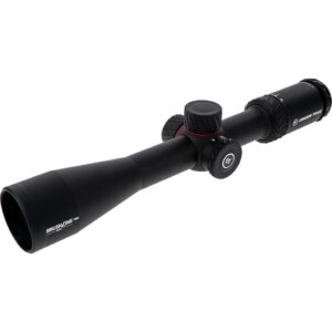 Crimson Trace Brushline Pro Riflescope 3-12×42 30mm BDC Pro Reticle