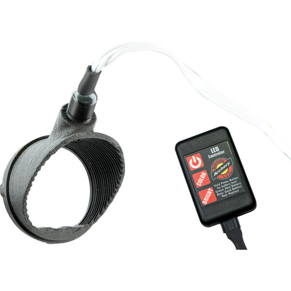 1406182_1 Specialty Archery Versa2 UV 007 Kit Includes Scope Light, UV Cable, UV Half Shade