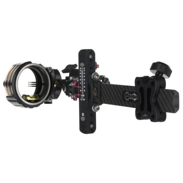 1406242_1 Axcel LANDSLYDE Carbon Pro Sight AccuStat II 3 Pin .010 RH