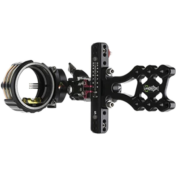 1406258_1 Axcel LANDSLYDE Sight AccuStat II 3 Pin .010 RH Non-Dampened