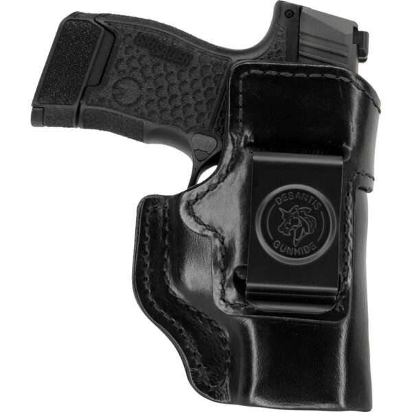 1406401_1 DeSantis Inside Heat Holster S&W M&P Compact 9/40 IWB RH Black