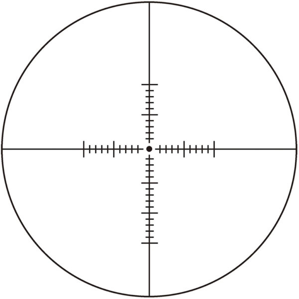 1406597_3 Sightron S-TAC3-16X42MOA Riflescope 3-16x42mm 30 mm Tube MOA-3 Reticle