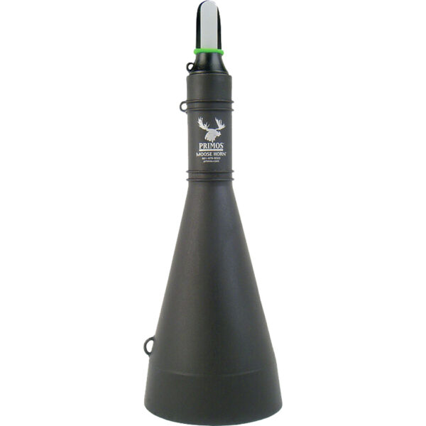 1406676_1 Primos Moose Horn Black 12 in.