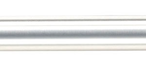 14067 Tactical Solutions 1022TESIL X-Ring Barrel 22 LR 16.50″ Silver Finish Aluminum Material with Fluting & Threading for Ruger 10/22