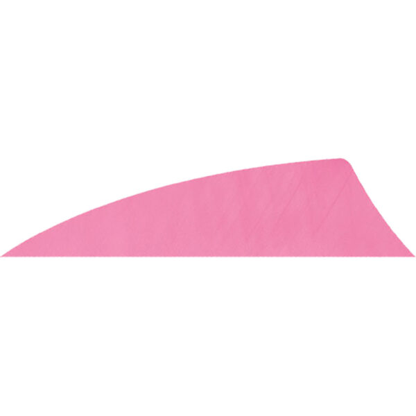 1406902_1 Gateway Rayzr Feathers Flo Pink 2 in. LW 50 pk.