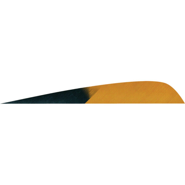 1406934_1 Gateway Parabolic Feathers Kuro Brown 4 in. LW 50 pk.