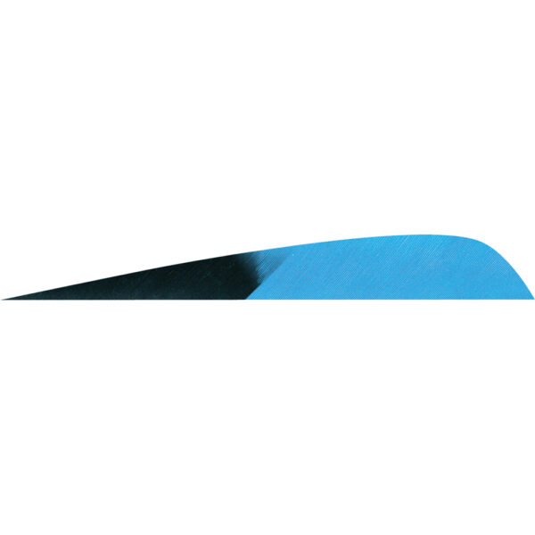 1407024_1 Gateway Parabolic Feathers Kuru Blue 4 in. RW 50 pk.