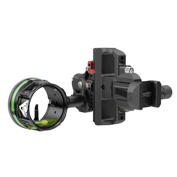 1407175_1 Axcel AccuTouch Plus Picatinny Sight AV-31 1 Pin .019 Green RH/LH