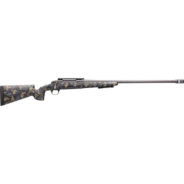 1407282_1 Browning X-Bolt Pro LR McMillan Rifle 6.5 PRC Sonoran Ambush 26 in. RH