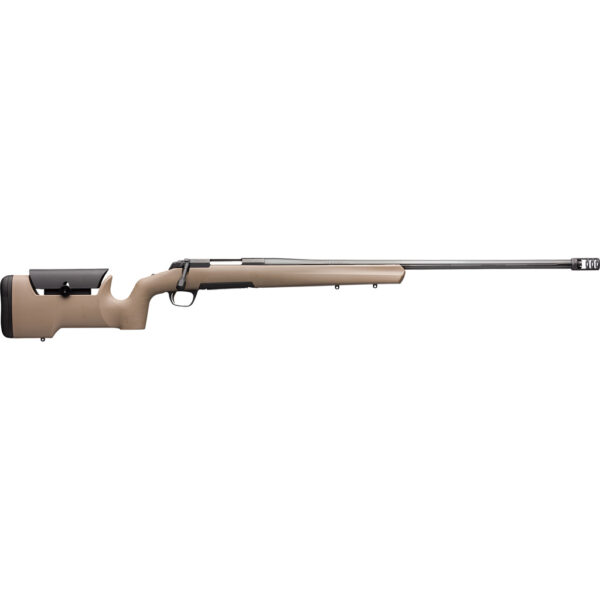 1407306_1 Browning X-Bolt Max FDE LR Rifle 6.5 Creedmoor FDE 26 in. RH