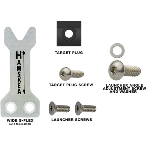 1407969_1 Hamskea Epsilon Target Conversion Kit