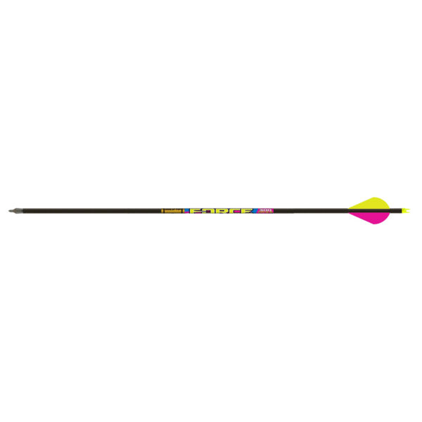 1407975_1 Gold Tip Force FOC Arrows 400 4 Fletch 6pk