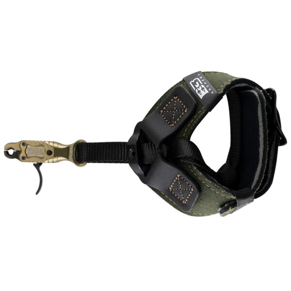 1408002_1 B3 Rook Release Flex Connector OD Green