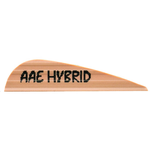 1408027_1 AAE Hybrid 16 Vanes Sand 1.7 in. 100 pk.