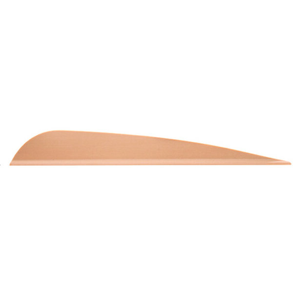 1408060_1 AAE Trad Vanes Sand 4 in. 50 pk.