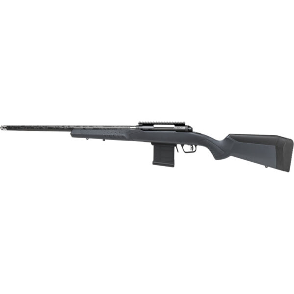 1408158_2 Savage 110 Carbon Tactical Rifle 6.5 Creedmoor 22 in. Grey RH