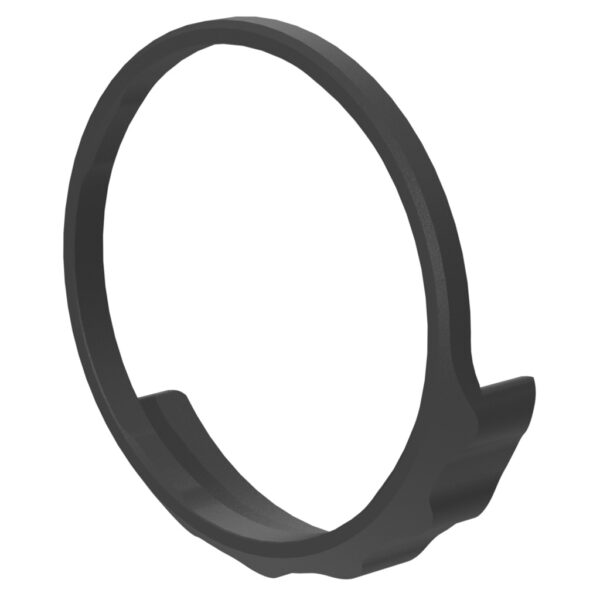 1408232_1 Axcel AVX-31 Rheostat Cover Black 31mm