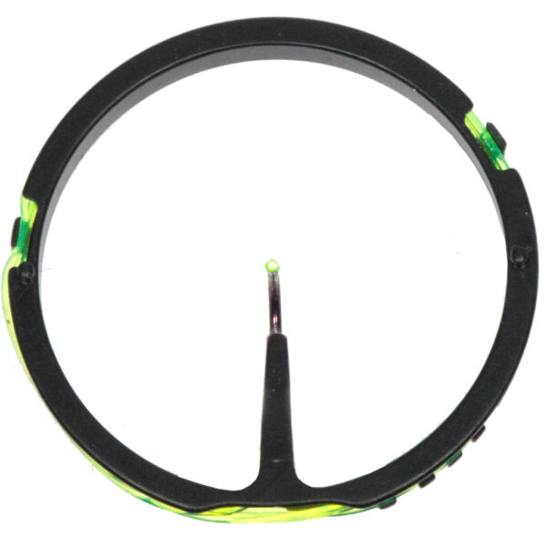 1408247_1 Axcel AVX-31 Fiber Optic Ring Pin .019 Green