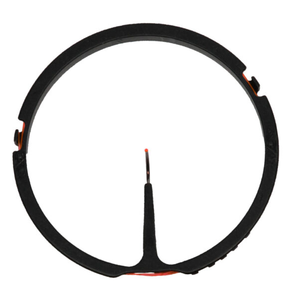 1408264_1 Axcel AVX-31 Fiber Optic Ring Pin .019 Red with Rheostat Cover