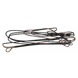 GAS High Octane String and Cable Set Blackout Bowtech SR350