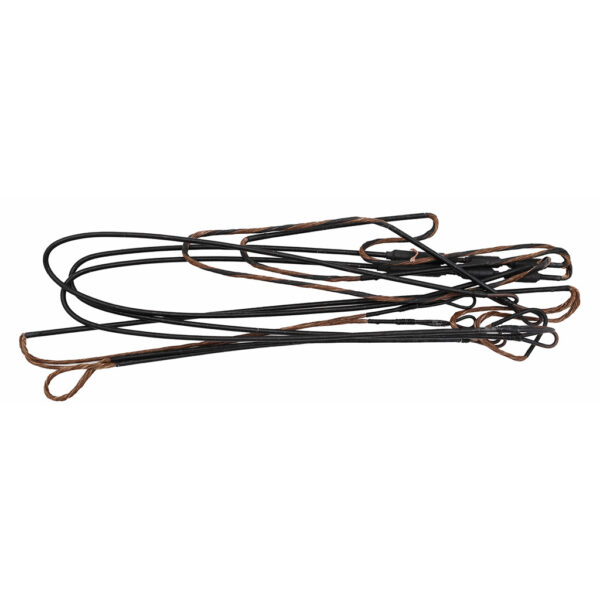 1408605_1 GAS High Octane String and Cable Set Blackout Bowtech SR350
