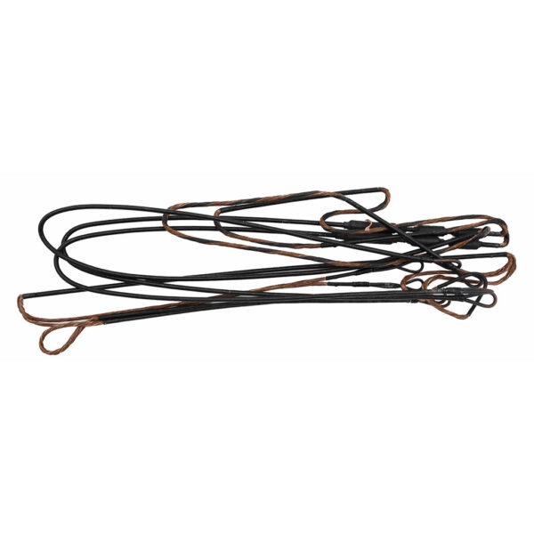 1408608_1 GAS High Octane String and Cable Set Blackout Elite Envision
