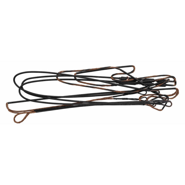 1408609_1 GAS High Octane String and Cable Set Blackout Elite Terrain