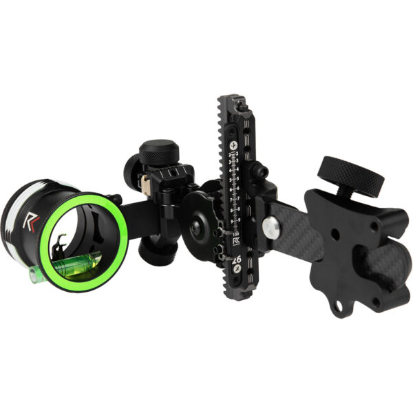 1408652_1 Redline RL-Torch Dovetail Sight 2 Pin Grey LH