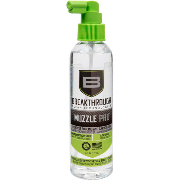 1408782_1 Breakthrough Muzzle Pro Pump Spray Bottle 6oz