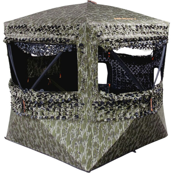 1408845_1 Muddy Carnage Die Cut Blind 58″x58″ MO Bottomland