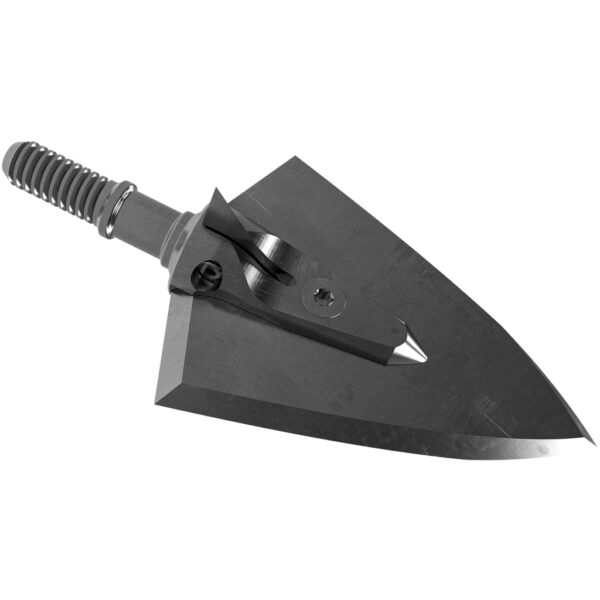 1408854_1 Nap Deep Cuts Single Bevel Broadheads 3pk 150gr