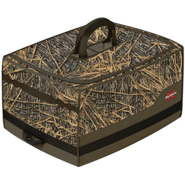 1408863_1 Avian X Floating Slotted Decoy Bag MO Shadowgrass