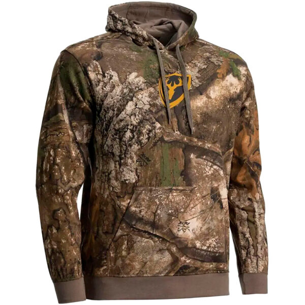 Blocker Fused Cotton Shield Hoodie Orig RT APX 3X-Large