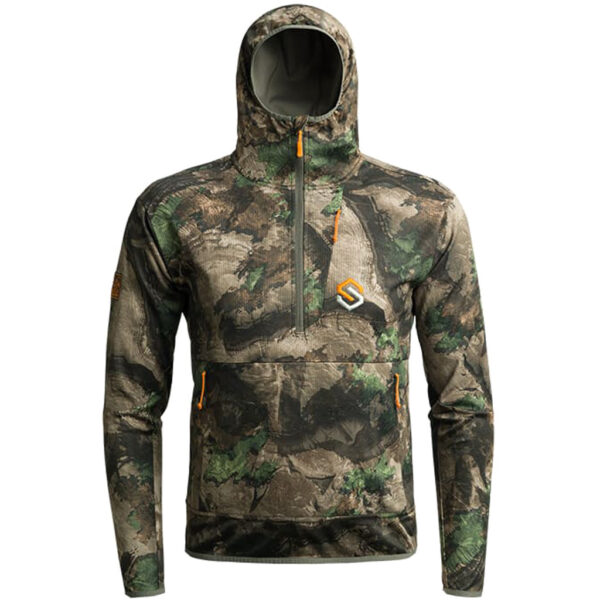 1409272_2 ScentLok BE:1 Phantom Pullover MO Terra Outland 2X-Large