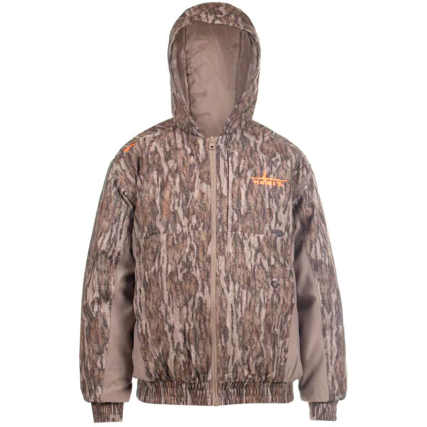 1409538_1 Habit Men’s Cedar Branch Ins Waterproof Bomber 3XL-Mossy Oak New Bottomland