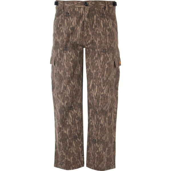 Habit Men’s Bear Cave 6 Pocket Pant M-Mossy Oak New Bottomland