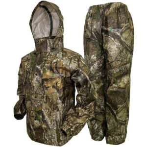 Frogg Toggs Classic All-Sport Rain Suit Realtree APX MD
