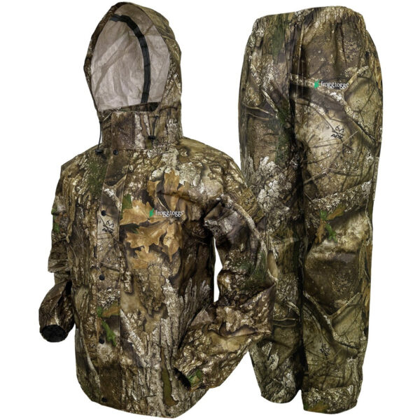 1409797_3 Frogg Toggs Classic All-Sport Rain Suit Realtree APX XL