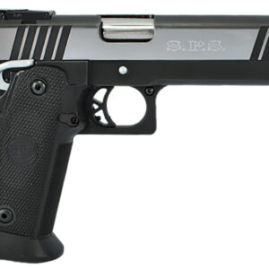 TriStar SPS Pantera 1911 9mm 5 in 18+1 Black Chrome