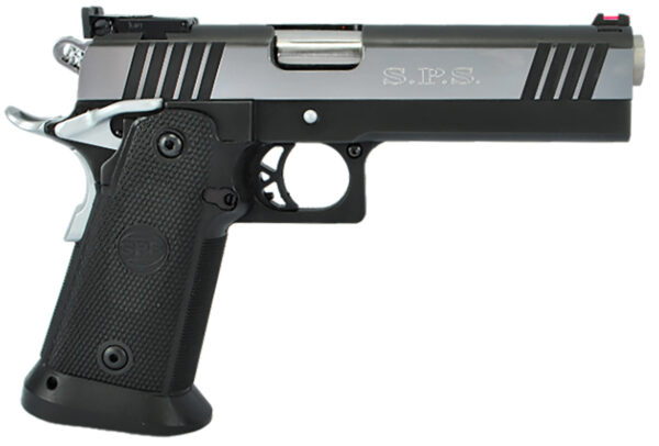 TriStar SPS Pantera 1911 9mm 5 in 18+1 Black Chrome
