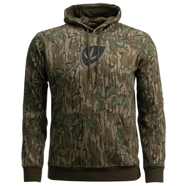 1409955_1 Blocker Finisher MW Performance Hoodie Mo Greenleaf XL
