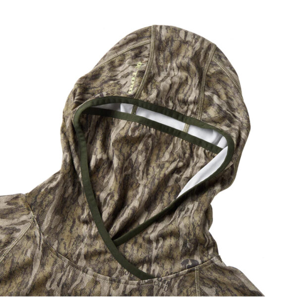 Drake Ol’ Tom Early Bird Gator Hoodie MO Bottomland Medium