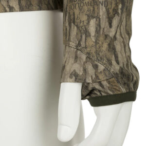 Drake Ol’ Tom Mens Early Bird LS Performance Crew MO Bottomland XLarge