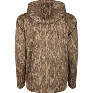 Drake Ol’ Tom Mens Performance Hoodie MO Bottomland Large