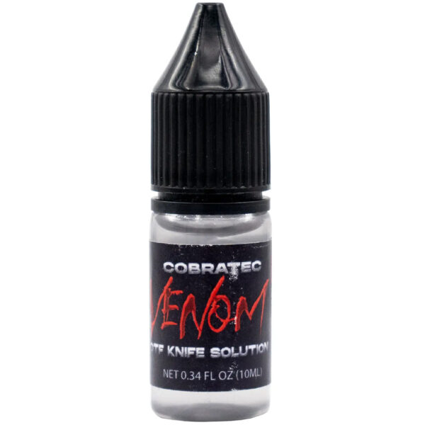 1410050_1 CobraTec Venom OTF Knife Solution 10Ml