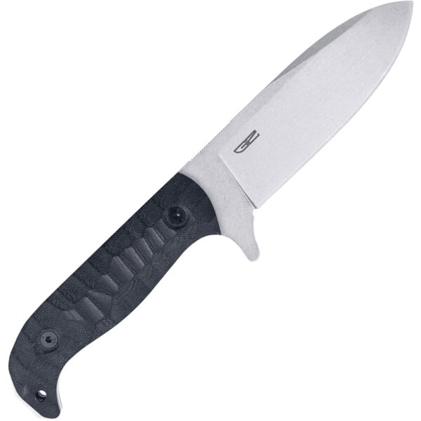 1410078_2 CobraTec PSK Knife Black Dark Stonewash Fixed Blade Black Satin Stonewash