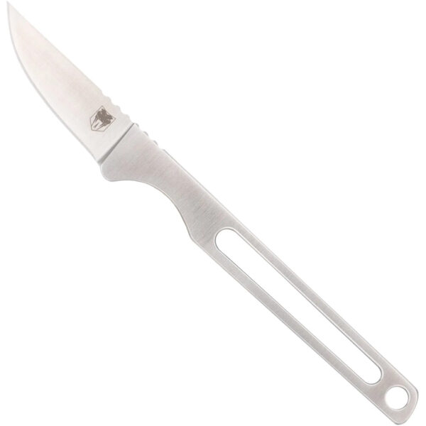 1410085_1 CobraTec Surgeon Knife Fixed Blade Satin