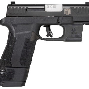 Diamondback DBAM29 9mm 3.5in Sub-Compact Pistol