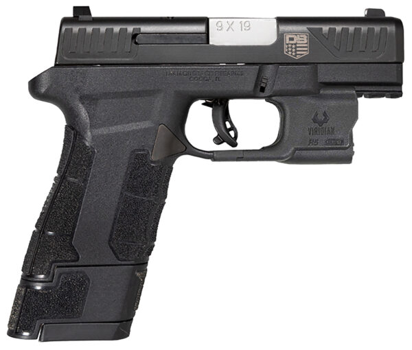 141011 Diamondback DBAM29 9mm 3.5in Sub-Compact Pistol