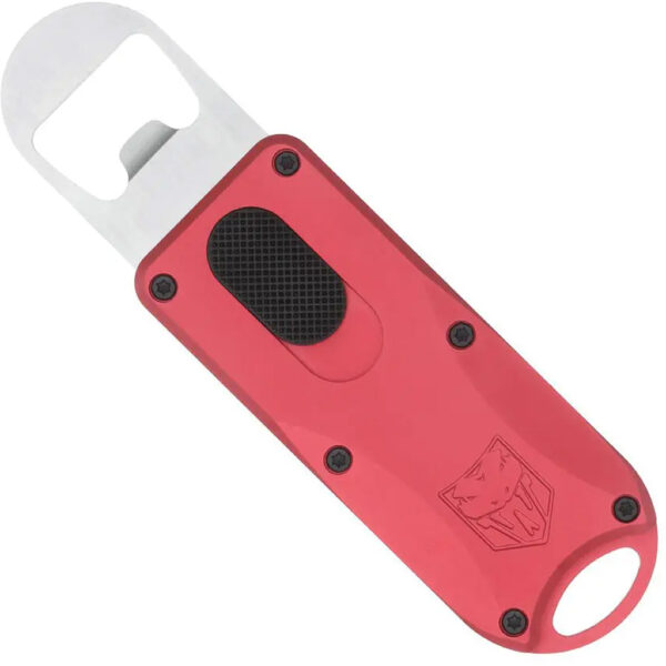 1410192_1 CobraTec OTF Bottle Opener Accessory Red